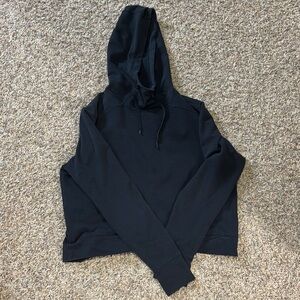 All in Motion Black Pullover Sweater